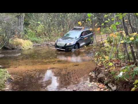 Lifted Subaru Outback