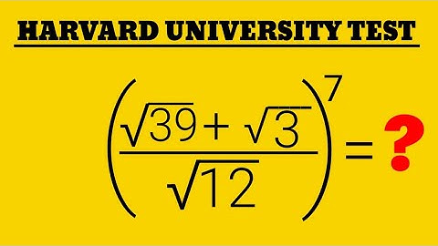 EXCEPTIONAL WAY TO SOLVE THIS || HARVARD UNIVERSITY INTERVIEW TRICKS || MAKE MATH EASY WITH RK 