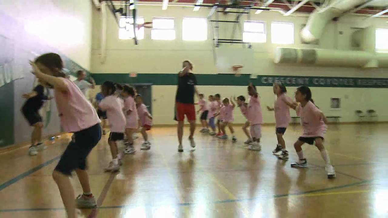 Elite Basketball Camps Girls Camp YouTube