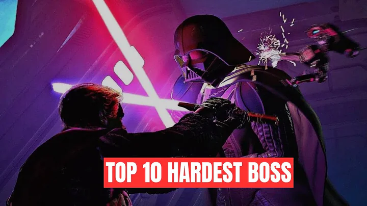 10 Hardest Bosses in Recent Games That BROKE US #top10 #gaming