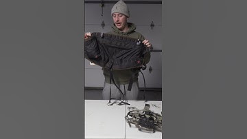 Trophyline Venatic Saddle