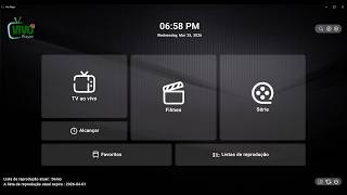 O MELHOR APP IPTV PARA COMPUTADOR EM 2026 - ASSISTA TUDO SEM TRAVAR!! screenshot 4
