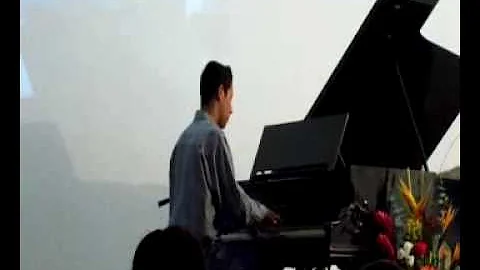 Tarantella - en piano por Israel Barreras Apodaca