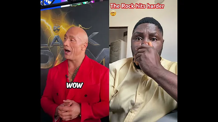 The Rock vs Mr beast $100,000 #shorts #viral #trending #funny #1000subscriber #13million #duet