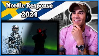 Marine reacts to Nordic Response 24 by Combat Arms Channel 63,578 views 13 days ago 18 minutes
