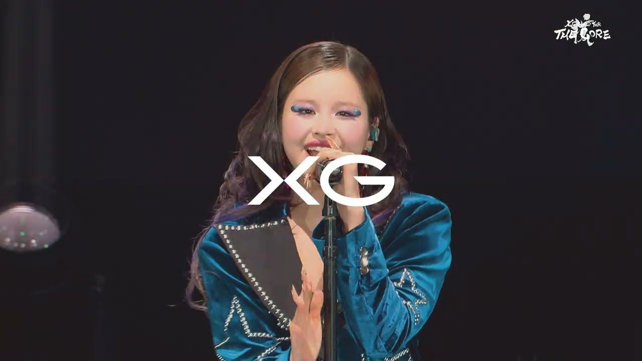 XGがワールドツアーを開催！ - YouTube
