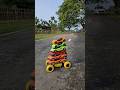 Remote Control Six Mini Racing Car And Rc One Moka Car Racing challenge 😱