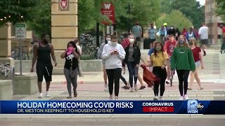 College students should quarantine before holiday travel