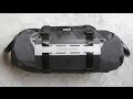 Vídeo: BOLSA IMPERMEABLE WOHO X-TOURING (CAMO)