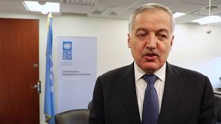 Minister of Foreign Affairs of Tajikistan on the New Strategic Plan