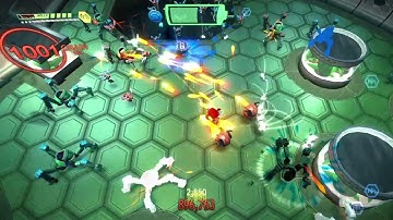 Assault Android Cactus Chain Gang, 1000 chain