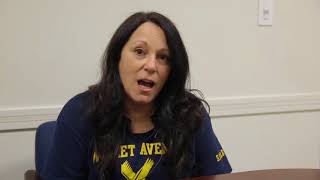 Nicole Garzon honored for outstanding achievement