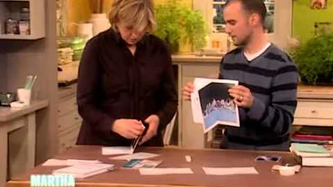 The Martha Stewart Show - Artist Jimmy Sheehan