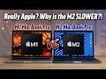 M1 vs M2 MacBook Pro - ULTIMATE COMPARISON!