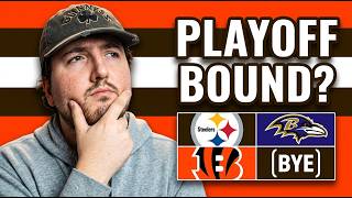 The Browns Will MAKE THE PLAYOFFS! - Predicting the Browns 2026 Season!