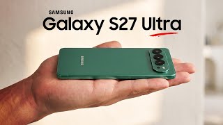 Samsung Galaxy S27 Ultra, S27 Pro, S27+ & S27 - Camera Details & More Leaked in Full!