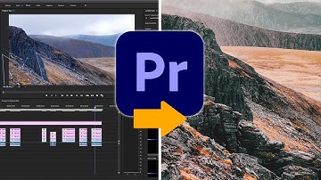 3 Step Premiere Pro COLOR Correction Tools and Process