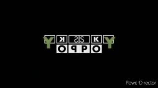 Klasky Csupo Robot Logo in Opposide Low Voice