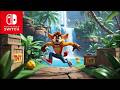 TOP 15 BEST PLATFORMER Games on Nintendo Switch!