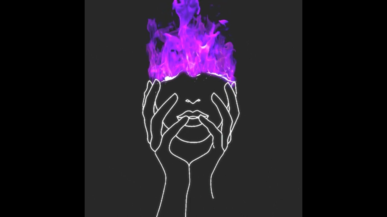 night lovell & dylan brady - just tryna ( slowed + reverb )