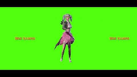 pubg forest elf suite 3d intro like scoutop#soulking#scoutop#3danimation