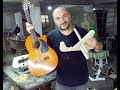 Gitar Ayaklığı Stand Yaptım