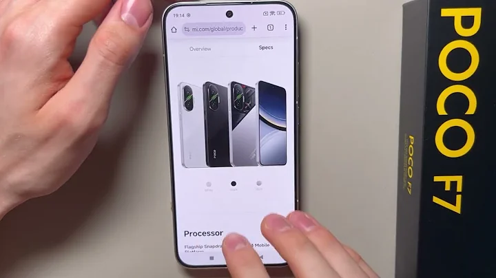 Does POCO F7 have IR Blaster?