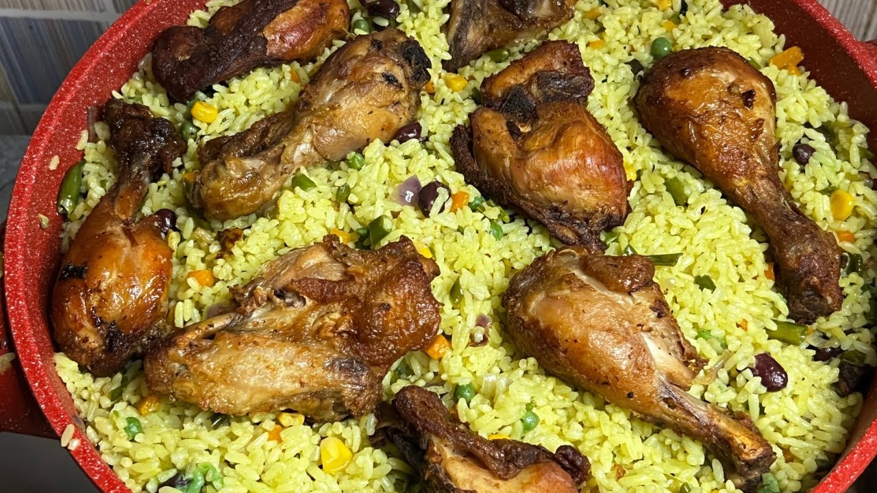 A must try friend rice recipe | beginner friendly detailed explanation ...