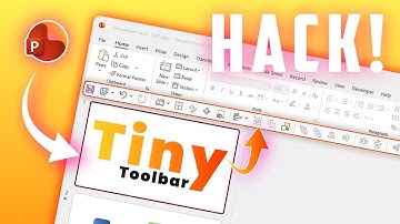 ⏰ PowerPoint Hack: Save HOURS with the QAT!