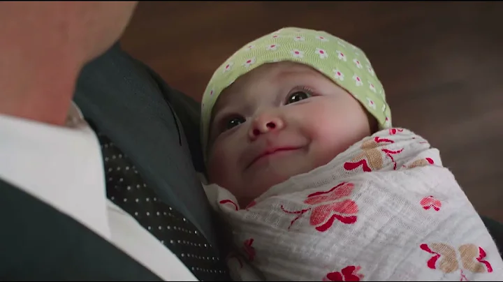 Bones 7x08 - Booth and Brennan wink at each other