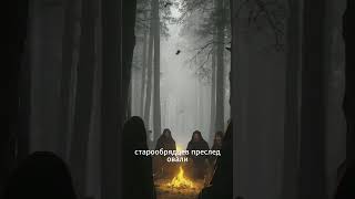 Раскол церкви: зачем уничтожили старообрядцев? #история #россия