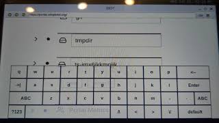 Qt6 Webengine On A Variscite Var-Som-Mx8X Running Yoedisto