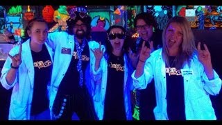 A Photo Journey With The Cast Of Edmonton's Monster Mini Golf (Part 5)