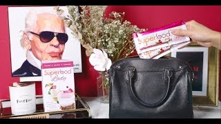 CLOZETTE x KINOHIMITSU: For Ladies On The Go