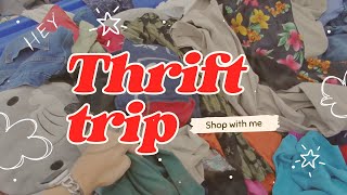 Digging for GOLD in Thrift Bins | Unbelievable Clothing Finds for Cheap