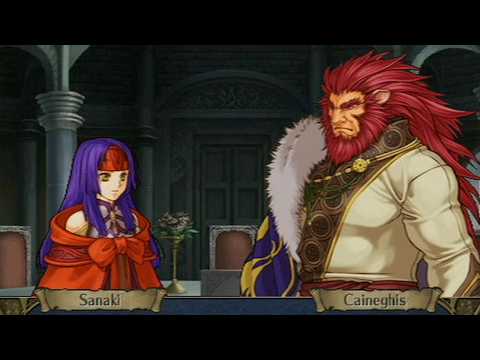 Detonado de Fire Emblem: Radiant Dawn #53 - "General Ike"