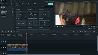 How To Add Transition On Video In Filmora9 | Video Editing Tutorial | Khan Tech 3.0