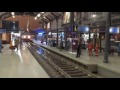HO station diorama SNCF ① - TGV, high speed trains