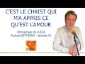 Bethesda 51  lucas  cest le christ qui ma appris ce quest lamour