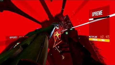 random ultrakill level until i get over my breakup day 9