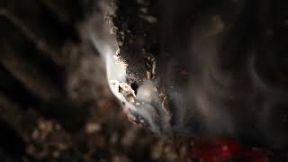 Smoke Cigarette Ashes HD Relaxing Screensaver screenshot 2