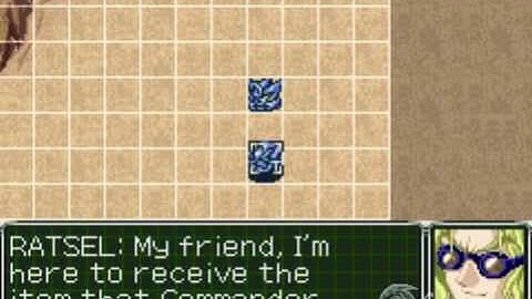 Super Robot Taisen OG2 Ch 30 Part 1 Getting BM