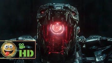 Godzilla vs. Kong (2021) - Mechagodzilla Rises Scene || CrazzZY UpdateS CLIP 4/10