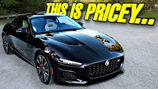 Here's Why The Jaguar F Type R Is In Trouble