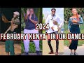 💯 2024 February Kenya🔥TikTok Dance Challenge Compilation #TikTok #TikTokDances2024 #KenyaTikTok