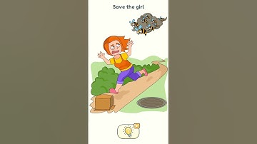 Dop 2 (Delete One Part) Level 1528 Save the girl #shorts #viralvideo #shortsviral
