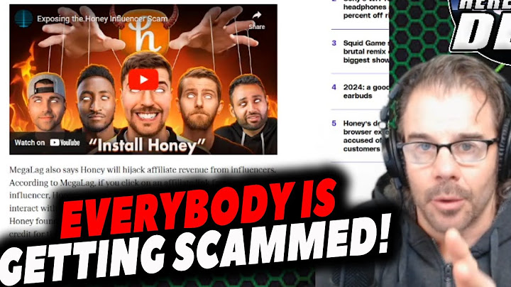 Mainstream Media SILENCE on the BIGGEST SCAM in Internet History