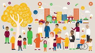 From vision to action - How to build a learning city