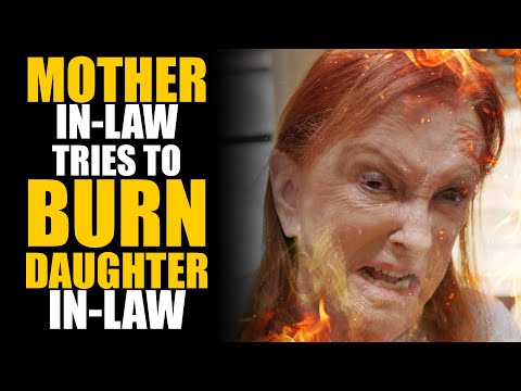 Video: This Witch Is Mother-in-law