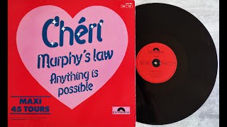 Chéri - Murphy&#39;s Law (Extended Version 1982)